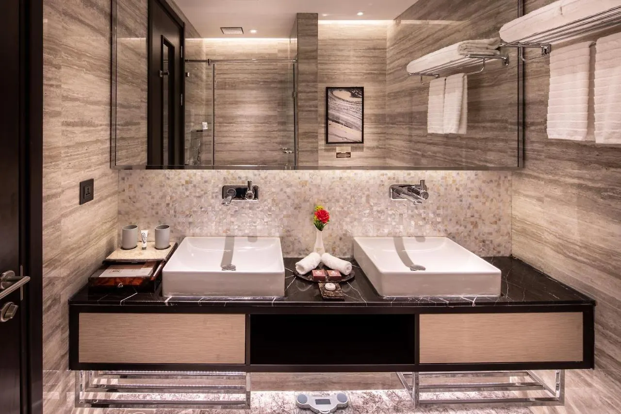 Hotel Braira Al Nakheel Rijád Saúdská Arábie